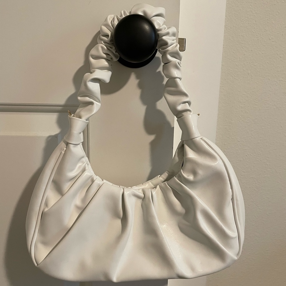 Amazon white purse